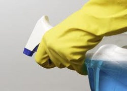 disinfectants and deodorizer 